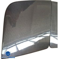 ModeloDrive Carbon Fiber OER Headlight Covers > Toyota MR2 (SW20) 1991-1995 image - 4