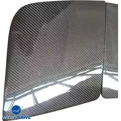 Carbon Fiber OER Headlight Covers > Toyota MR2 (SW20) 1991-1995 image - 4