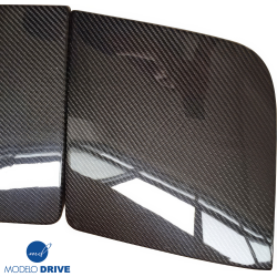 ModeloDrive Carbon Fiber OER Headlight Covers > Toyota MR2 (SW20) 1991-1995 image - 5