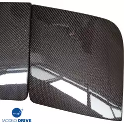 Carbon Fiber OER Headlight Covers > Toyota MR2 (SW20) 1991-1995 image - 5