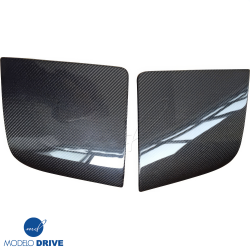 ModeloDrive Carbon Fiber OER Headlight Covers > Toyota MR2 (SW20) 1991-1995 image - 6
