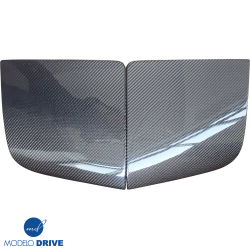 ModeloDrive Carbon Fiber OER Headlight Covers > Toyota MR2 (SW20) 1991-1995 image - 7