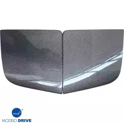 Carbon Fiber OER Headlight Covers > Toyota MR2 (SW20) 1991-1995 image - 7