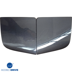 ModeloDrive Carbon Fiber OER Headlight Covers > Toyota MR2 (SW20) 1991-1995 image - 8
