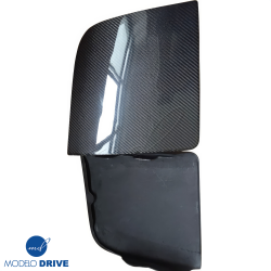 ModeloDrive Carbon Fiber OER Headlight Covers > Toyota MR2 (SW20) 1991-1995 image - 9