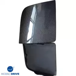 Carbon Fiber OER Headlight Covers > Toyota MR2 (SW20) 1991-1995 image - 9