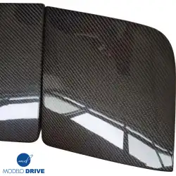 Carbon Fiber OER Headlight Covers > Toyota MR2 (SW20) 1991-1995 image - 10