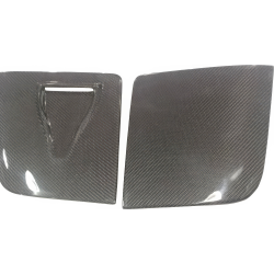 ModeloDrive Carbon Fiber NACA Single Vent Headlight Covers > Toyota MR2 (SW20) 1991-1995 image - 6