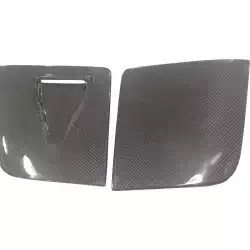 Carbon Fiber NACA Single Vent Headlight Covers > Toyota MR2 (SW20) 1991-1995 image - 6
