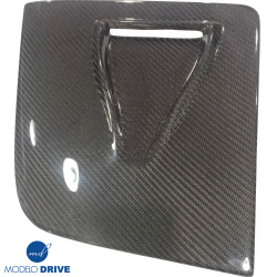 ModeloDrive Carbon Fiber NACA Single Vent Headlight Covers > Toyota MR2 (SW20) 1991-1995 image - 3