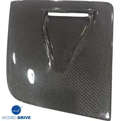 Carbon Fiber NACA Single Vent Headlight Covers > Toyota MR2 (SW20) 1991-1995 image - 3