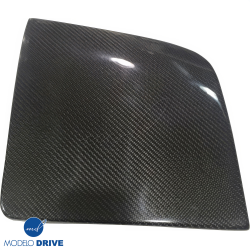 ModeloDrive Carbon Fiber NACA Single Vent Headlight Covers > Toyota MR2 (SW20) 1991-1995 image - 4