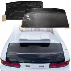 Carbon Fiber OER Trunk (rear) > Toyota MR2 (SW20) 1991-1995 image - 27
