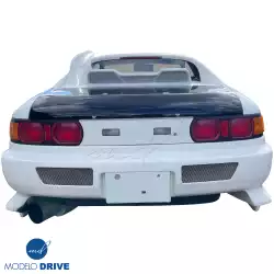 Carbon Fiber OER Trunk (rear) > Toyota MR2 (SW20) 1991-1995 image - 30