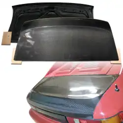 Carbon Fiber OER Trunk (rear) > Toyota MR2 (SW20) 1991-1995 image - 1