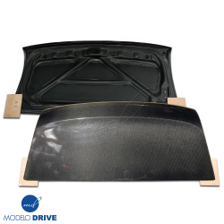 ModeloDrive Carbon Fiber OER Trunk (rear) > Toyota MR2 (SW20) 1991-1995 image - 4