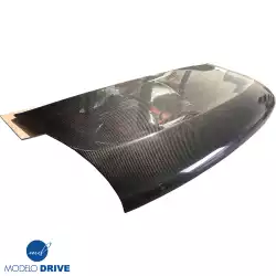 Carbon Fiber OER Trunk (rear) > Toyota MR2 (SW20) 1991-1995 image - 5