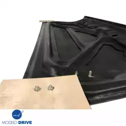 Carbon Fiber OER Trunk (rear) > Toyota MR2 (SW20) 1991-1995 image - 14