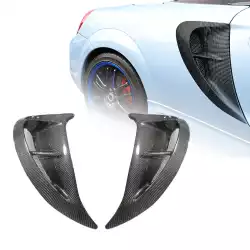 Carbon Fiber AFLU Side Vents > Toyota MRS MR2 Spyder 2000-2005 image - 8
