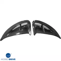 Carbon Fiber AFLU Side Vents > Toyota MRS MR2 Spyder 2000-2005 image - 10