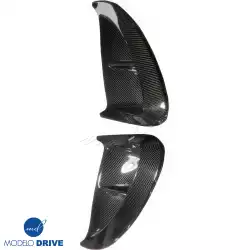 Carbon Fiber AFLU Side Vents > Toyota MRS MR2 Spyder 2000-2005 image - 12