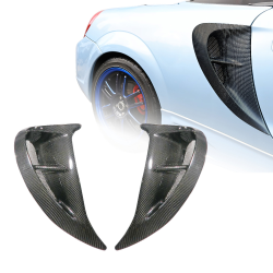 ModeloDrive Carbon Fiber AFLU Side Vents > Toyota MRS MR2 Spyder 2000-2005 image - 1