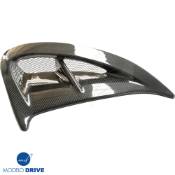 ModeloDrive Carbon Fiber AFLU Side Vents > Toyota MRS MR2 Spyder 2000-2005 image - 2