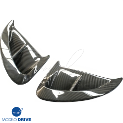 ModeloDrive Carbon Fiber AFLU Side Vents > Toyota MRS MR2 Spyder 2000-2005 image - 4