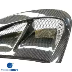 Carbon Fiber AFLU Side Vents > Toyota MRS MR2 Spyder 2000-2005 image - 5