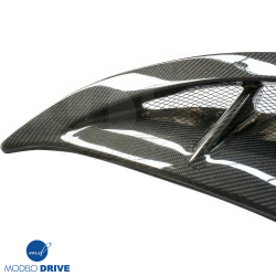 ModeloDrive Carbon Fiber AFLU Side Vents > Toyota MRS MR2 Spyder 2000-2005 image - 6