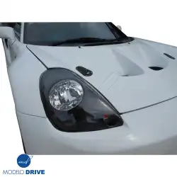 FRP EXIG Hood Frunk (front) > Toyota MRS MR2 Spyder 2000-2005 image - 33