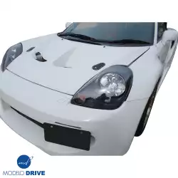 FRP EXIG Hood Frunk (front) > Toyota MRS MR2 Spyder 2000-2005 image - 34