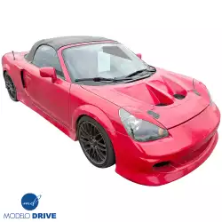 FRP EXIG Hood Frunk (front) > Toyota MRS MR2 Spyder 2000-2005 image - 37