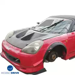 FRP EXIG Hood Frunk (front) > Toyota MRS MR2 Spyder 2000-2005 image - 39