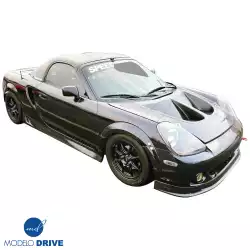 FRP EXIG Hood Frunk (front) > Toyota MRS MR2 Spyder 2000-2005 image - 40