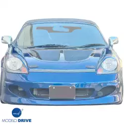 FRP EXIG Hood Frunk (front) > Toyota MRS MR2 Spyder 2000-2005 image - 41