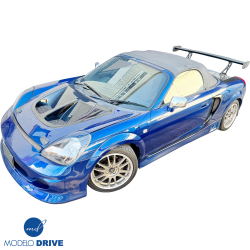 ModeloDrive FRP EXIG Hood Frunk (front) > Toyota MRS MR2 Spyder 2000-2005 image - 42