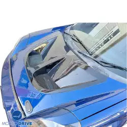 FRP EXIG Hood Frunk (front) > Toyota MRS MR2 Spyder 2000-2005 image - 43