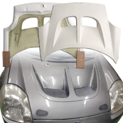 ModeloDrive FRP EXIG Hood Frunk (front) > Toyota MRS MR2 Spyder 2000-2005 image - 1