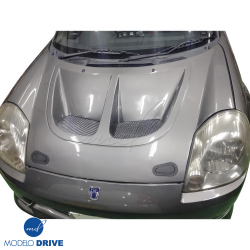 ModeloDrive FRP EXIG Hood Frunk (front) > Toyota MRS MR2 Spyder 2000-2005 image - 2