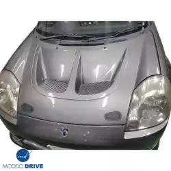 FRP EXIG Hood Frunk (front) > Toyota MRS MR2 Spyder 2000-2005 image - 2