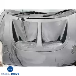 FRP EXIG Hood Frunk (front) > Toyota MRS MR2 Spyder 2000-2005 image - 3
