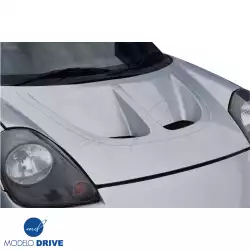 FRP EXIG Hood Frunk (front) > Toyota MRS MR2 Spyder 2000-2005 image - 9