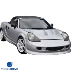 FRP EXIG Hood Frunk (front) > Toyota MRS MR2 Spyder 2000-2005 image - 11