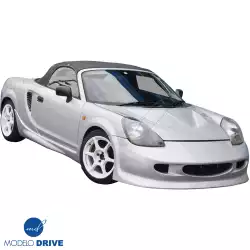 FRP EXIG Hood Frunk (front) > Toyota MRS MR2 Spyder 2000-2005 image - 12