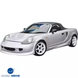 FRP EXIG Hood Frunk (front) > Toyota MRS MR2 Spyder 2000-2005 image - 13