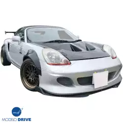 FRP EXIG Hood Frunk (front) > Toyota MRS MR2 Spyder 2000-2005 image - 17