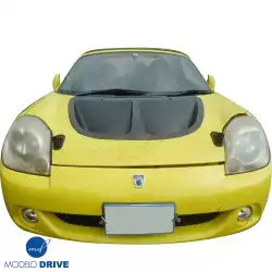 FRP EXIG Hood Frunk (front) > Toyota MRS MR2 Spyder 2000-2005 image - 20