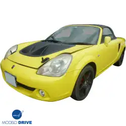 FRP EXIG Hood Frunk (front) > Toyota MRS MR2 Spyder 2000-2005 image - 22