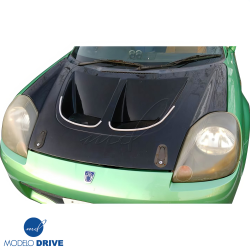 ModeloDrive FRP EXIG Hood Frunk (front) > Toyota MRS MR2 Spyder 2000-2005 image - 25